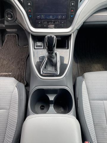 used 2023 Subaru Outback car, priced at $28,000