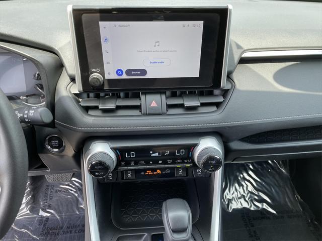used 2024 Toyota RAV4 car, priced at $31,900