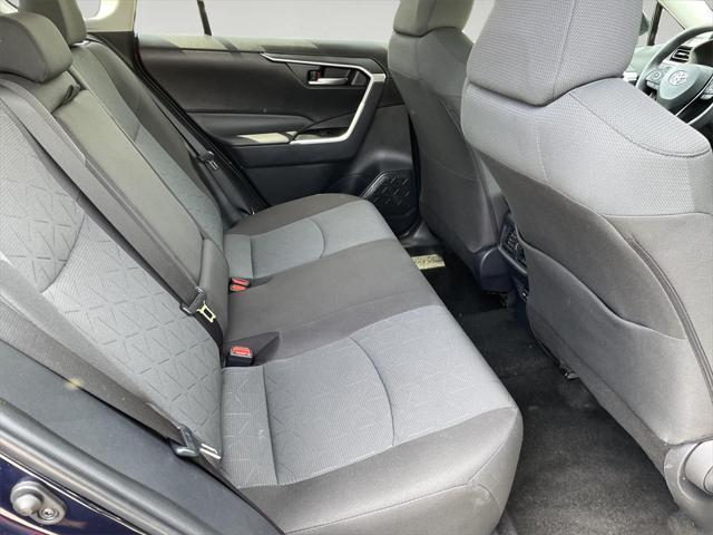 used 2024 Toyota RAV4 car, priced at $31,900
