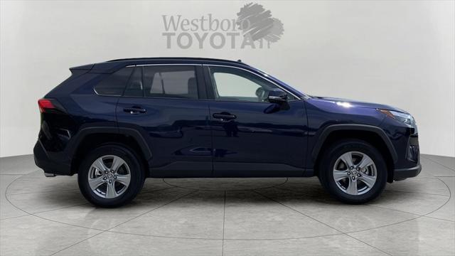 used 2024 Toyota RAV4 car, priced at $31,900