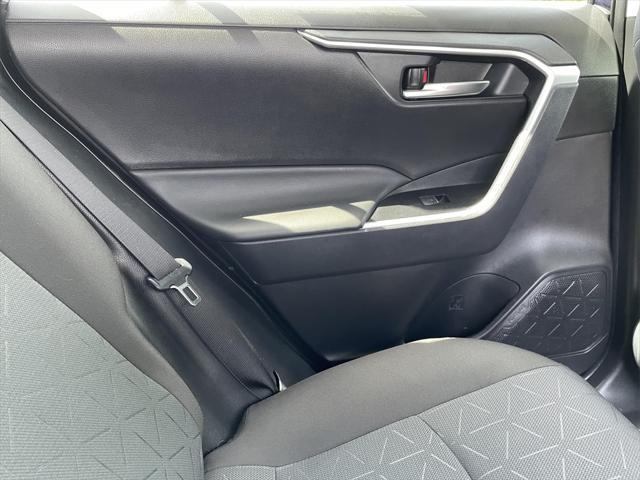 used 2024 Toyota RAV4 car, priced at $31,900