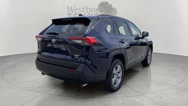 used 2024 Toyota RAV4 car, priced at $31,900