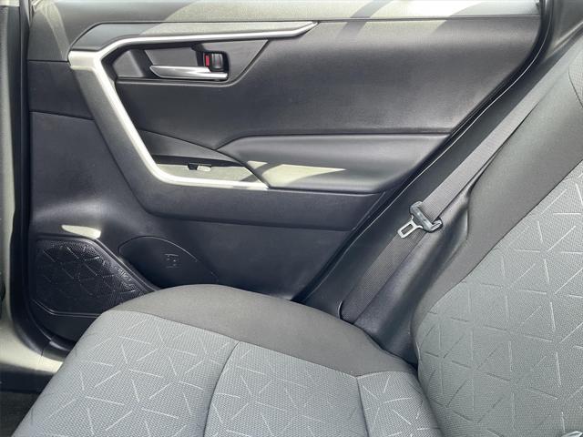 used 2024 Toyota RAV4 car, priced at $31,900
