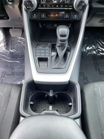 used 2024 Toyota RAV4 car, priced at $31,900