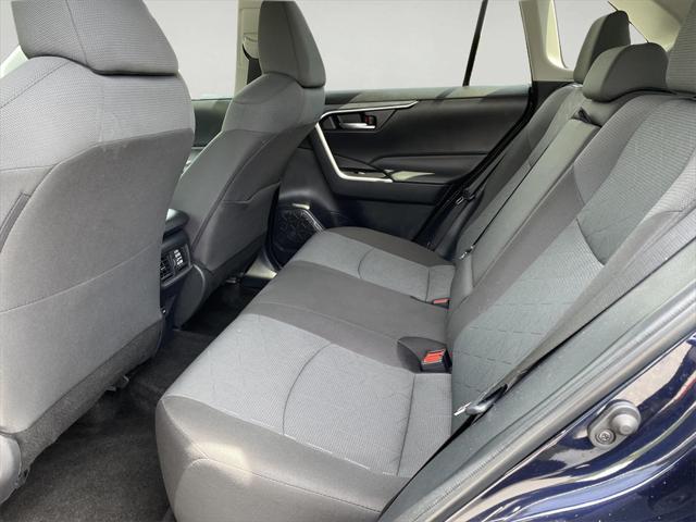 used 2024 Toyota RAV4 car, priced at $31,900