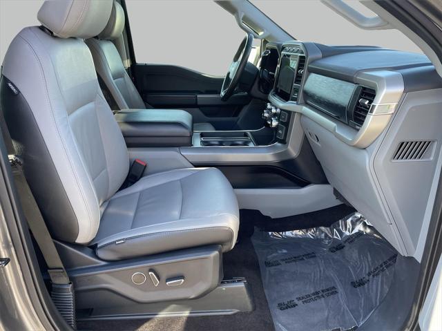 used 2021 Ford F-150 car, priced at $35,000