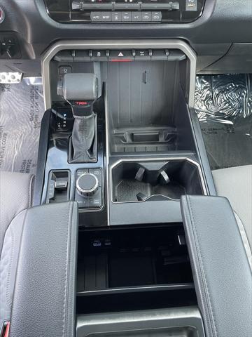 used 2024 Toyota Tundra car, priced at $47,000