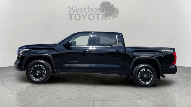 used 2024 Toyota Tundra car, priced at $47,000