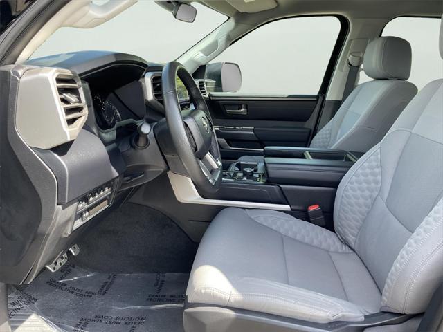used 2024 Toyota Tundra car, priced at $47,000