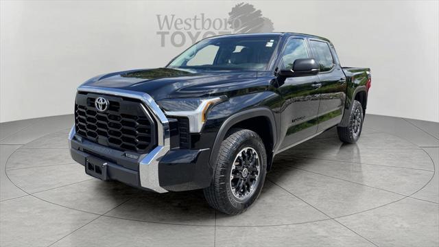 used 2024 Toyota Tundra car, priced at $47,000
