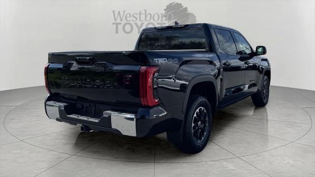 used 2024 Toyota Tundra car, priced at $47,000