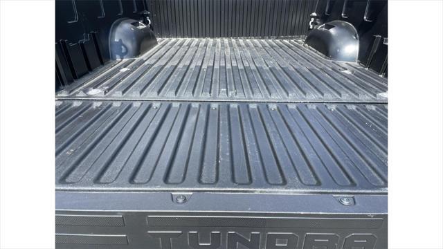 used 2024 Toyota Tundra car, priced at $47,000