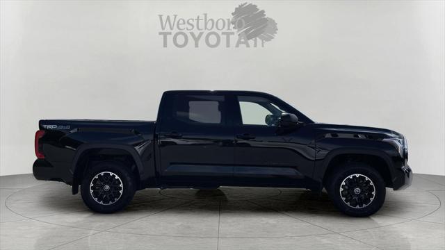 used 2024 Toyota Tundra car, priced at $47,000