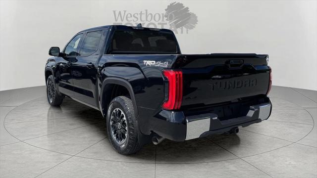 used 2024 Toyota Tundra car, priced at $47,000