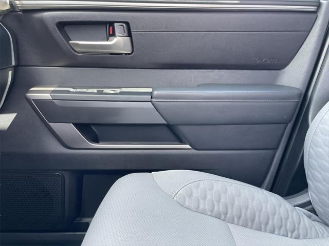 used 2024 Toyota Tundra car, priced at $47,000