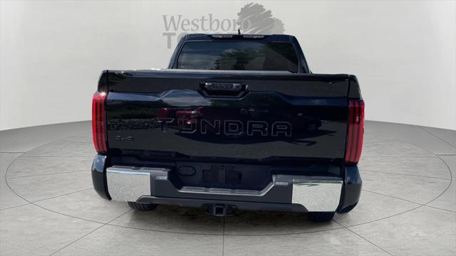 used 2024 Toyota Tundra car, priced at $47,000