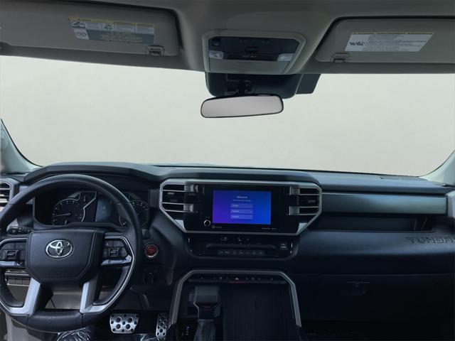 used 2024 Toyota Tundra car, priced at $47,000