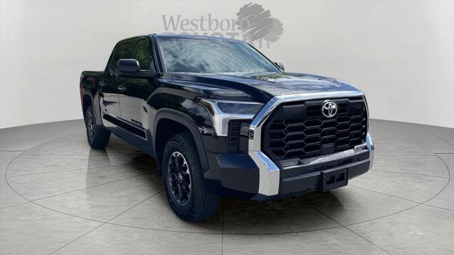 used 2024 Toyota Tundra car, priced at $47,000