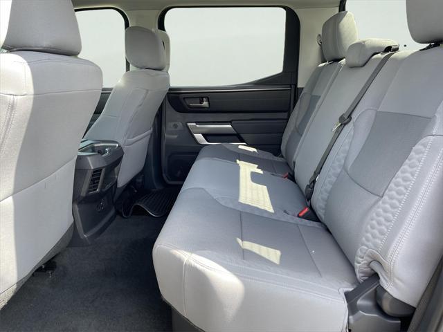 used 2024 Toyota Tundra car, priced at $47,000