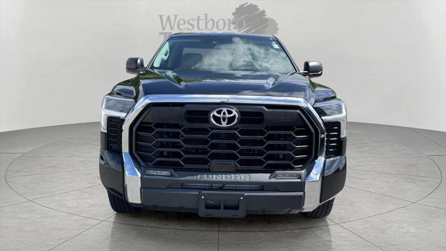 used 2024 Toyota Tundra car, priced at $47,000