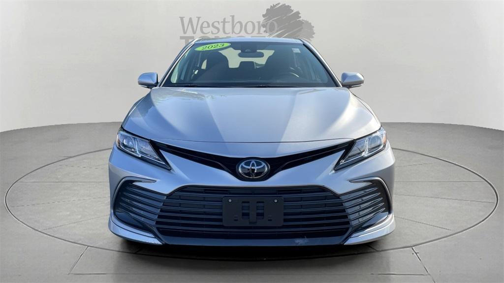 used 2023 Toyota Camry car, priced at $22,000