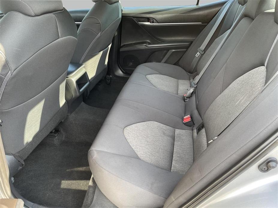 used 2023 Toyota Camry car, priced at $22,000