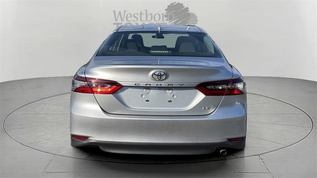 used 2023 Toyota Camry car, priced at $22,000