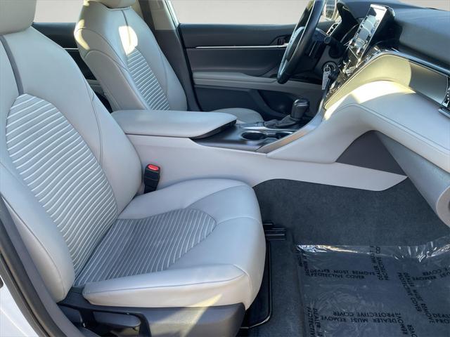 used 2023 Toyota Camry car, priced at $23,000