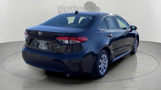 used 2021 Toyota Corolla car, priced at $17,000