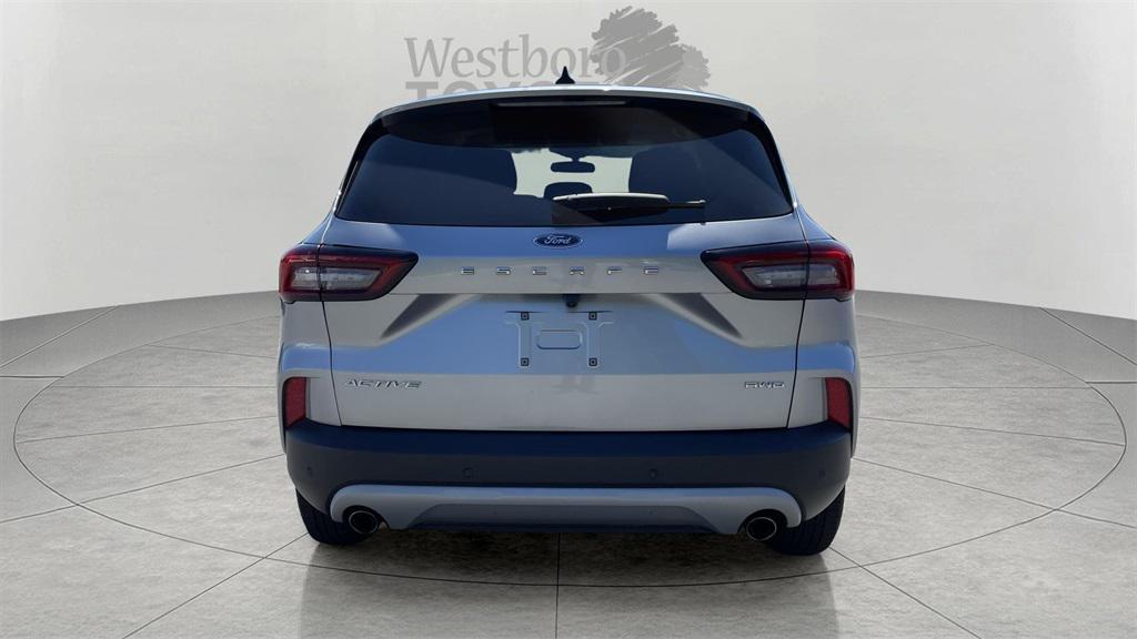 used 2023 Ford Escape car, priced at $21,000