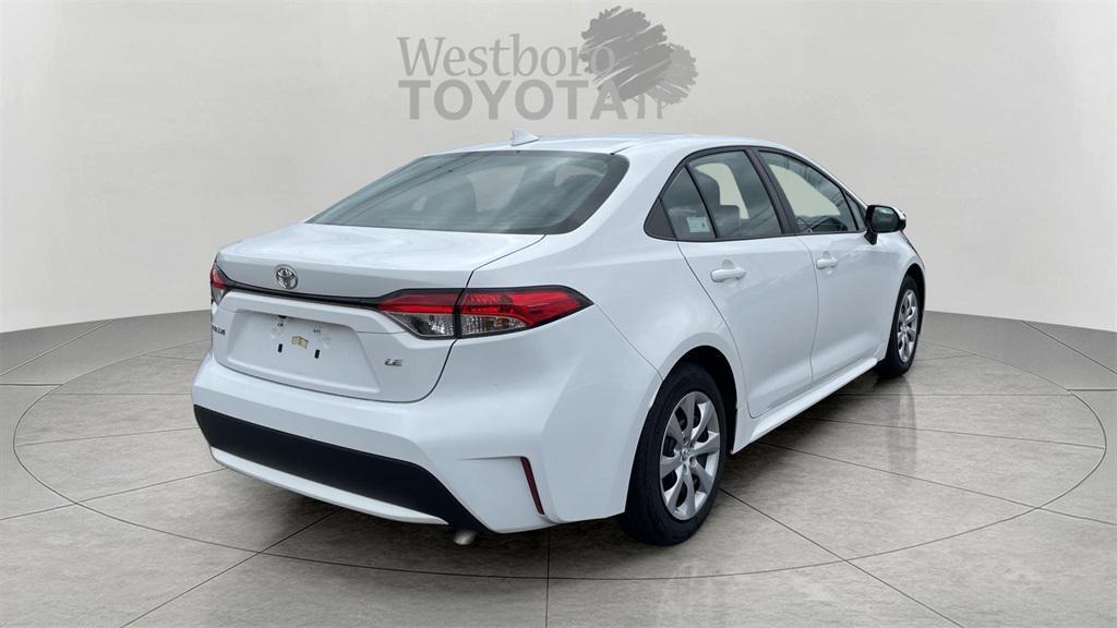 used 2021 Toyota Corolla car, priced at $18,900