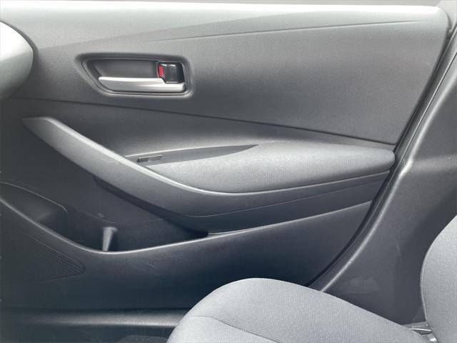 used 2021 Toyota Corolla car, priced at $18,500