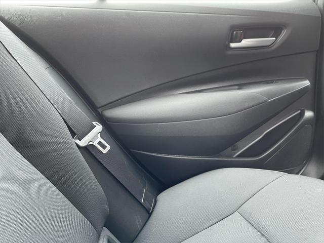 used 2021 Toyota Corolla car, priced at $18,500