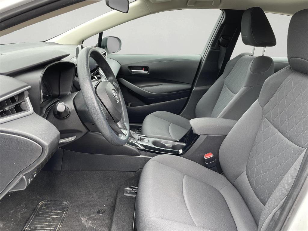 used 2021 Toyota Corolla car, priced at $18,900