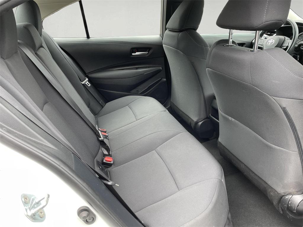 used 2021 Toyota Corolla car, priced at $18,900