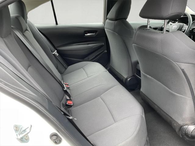 used 2021 Toyota Corolla car, priced at $18,500