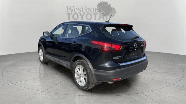 used 2019 Nissan Rogue Sport car, priced at $16,000