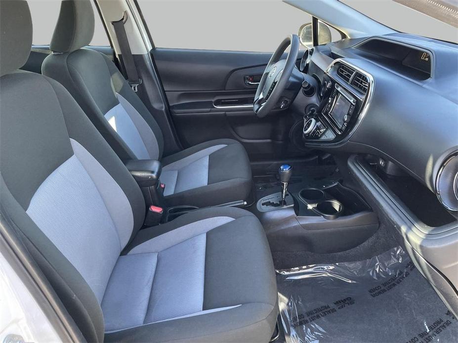 used 2019 Toyota Prius c car, priced at $17,000