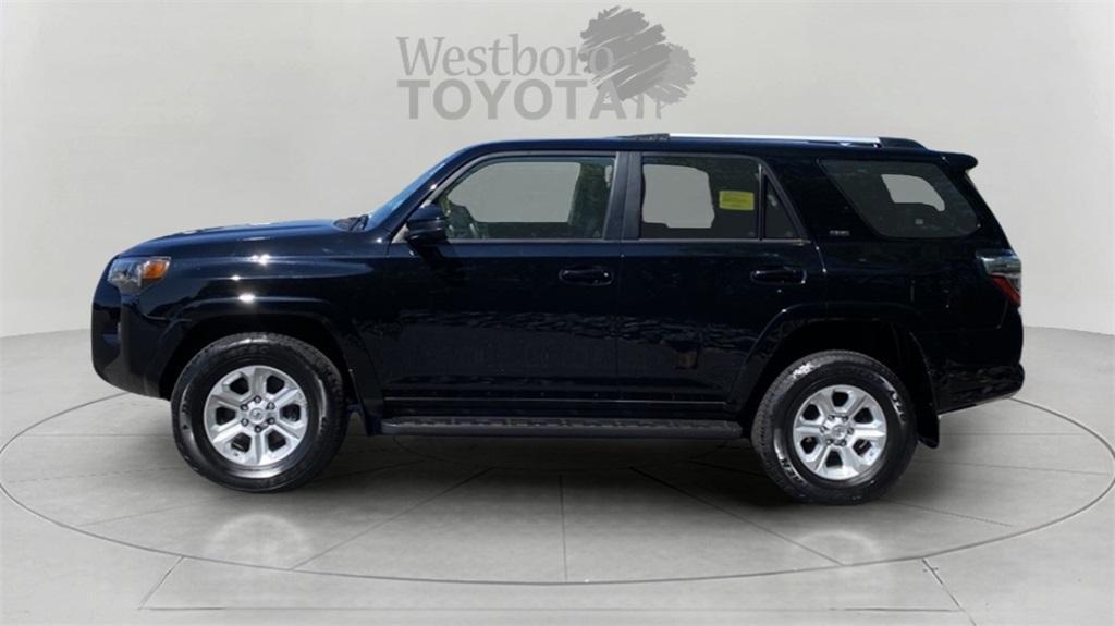 used 2021 Toyota 4Runner car, priced at $32,500