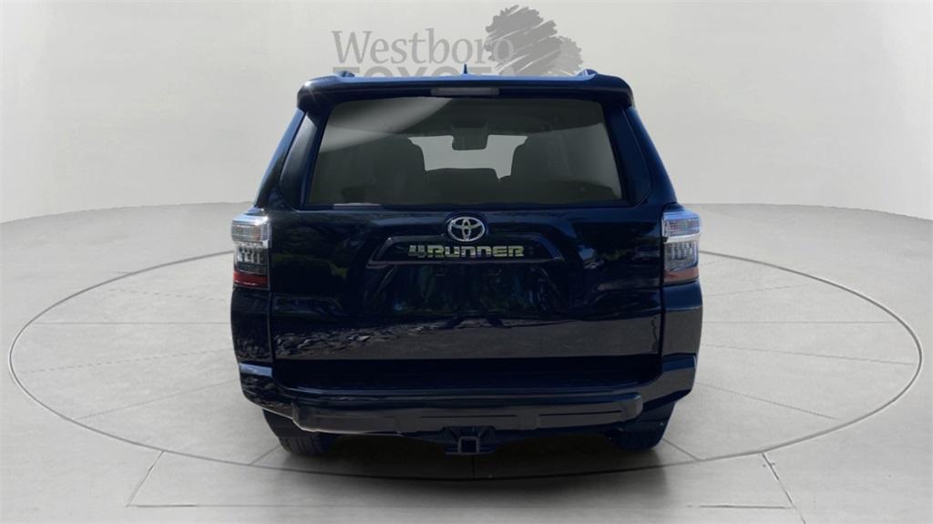 used 2021 Toyota 4Runner car, priced at $32,500