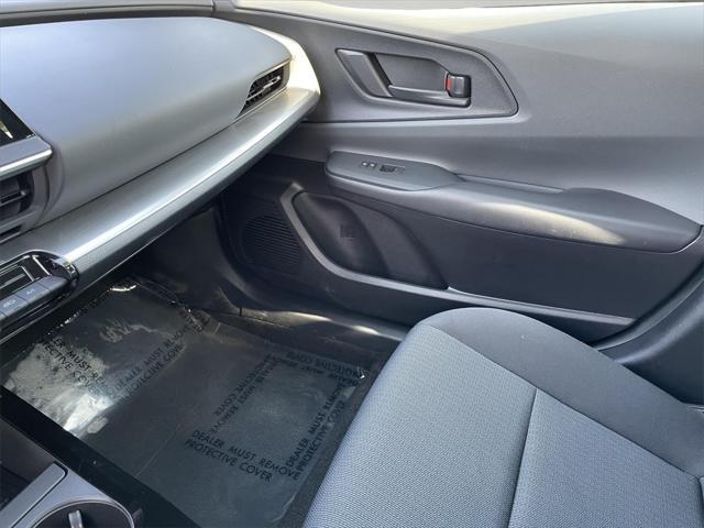 used 2024 Toyota Prius car, priced at $28,000