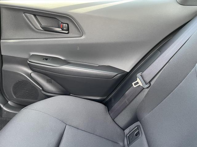 used 2024 Toyota Prius car, priced at $28,000