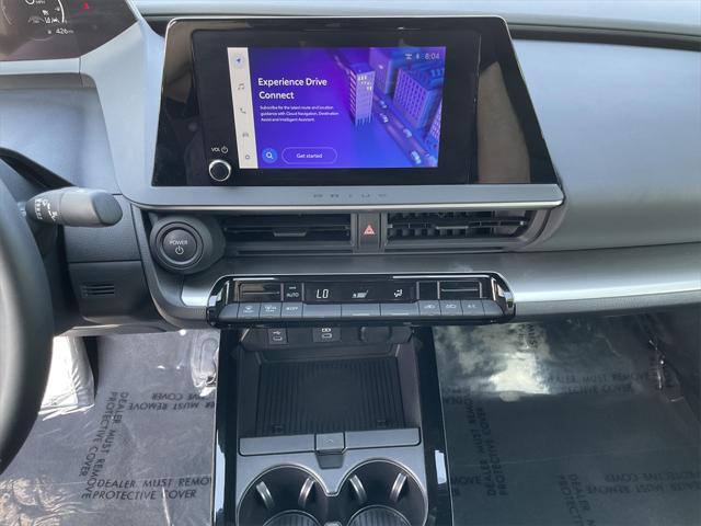 used 2024 Toyota Prius car, priced at $28,000