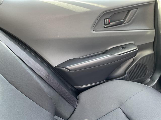 used 2024 Toyota Prius car, priced at $28,000