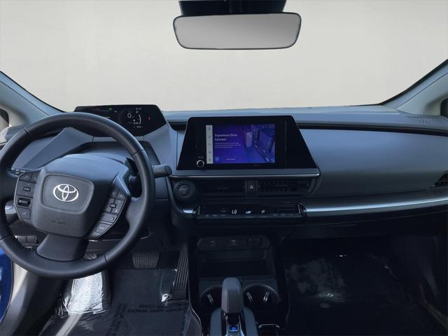 used 2024 Toyota Prius car, priced at $28,000