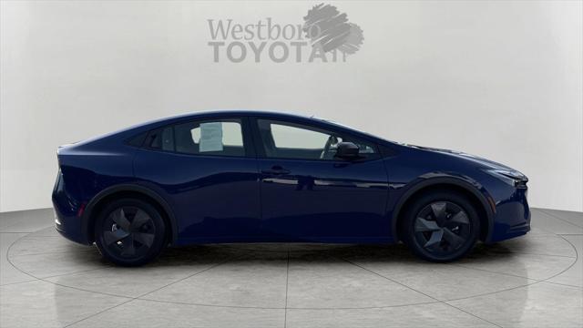 used 2024 Toyota Prius car, priced at $28,000