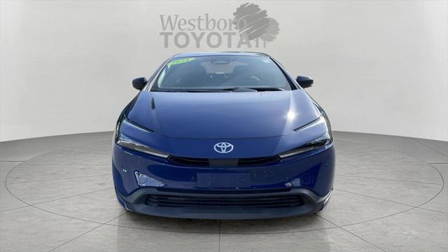 used 2024 Toyota Prius car, priced at $28,000