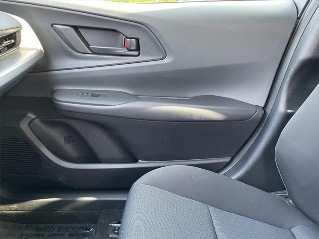used 2024 Toyota Prius car, priced at $28,000