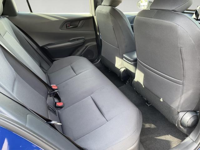 used 2024 Toyota Prius car, priced at $28,000