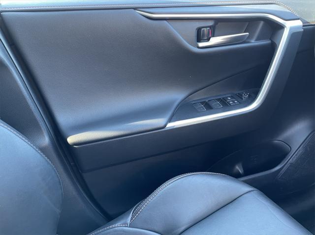 used 2023 Toyota RAV4 car, priced at $30,000